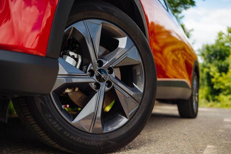 BAIC X55 (2025) ALL IN 1.5 T - fotka 11 z 30