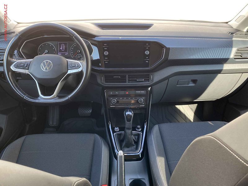 Volkswagen T-Cross (2021) 1.0 TSi, 2.maj,ČR, Style - fotka 7 z 18