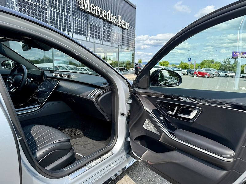 Mercedes-Benz Třídy S (2021) 350 d 4MATIC - fotka 40 z 48
