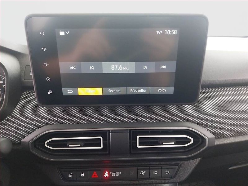 Dacia Jogger (2025) 1.0 TCe, LPG, Serv.kniha - fotka 12 z 16