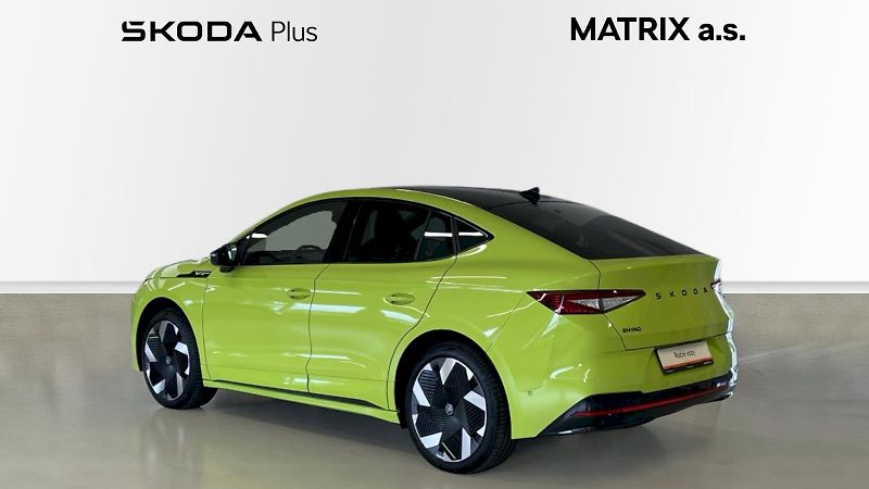 Škoda Enyaq (2025) Coupé RS 250kW 4x4 - fotka 7 z 38