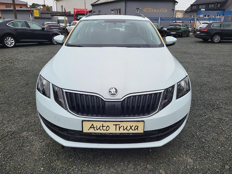 Škoda Octavia III FL combi 1.0 TSI 85kW - fotka 30 z 43