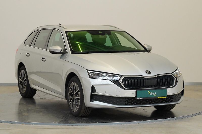 Škoda Octavia - fotka 8 z 29