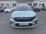 Škoda Enyaq SPORTLINE 195kw, iV80x SOH 92% - náhled 9