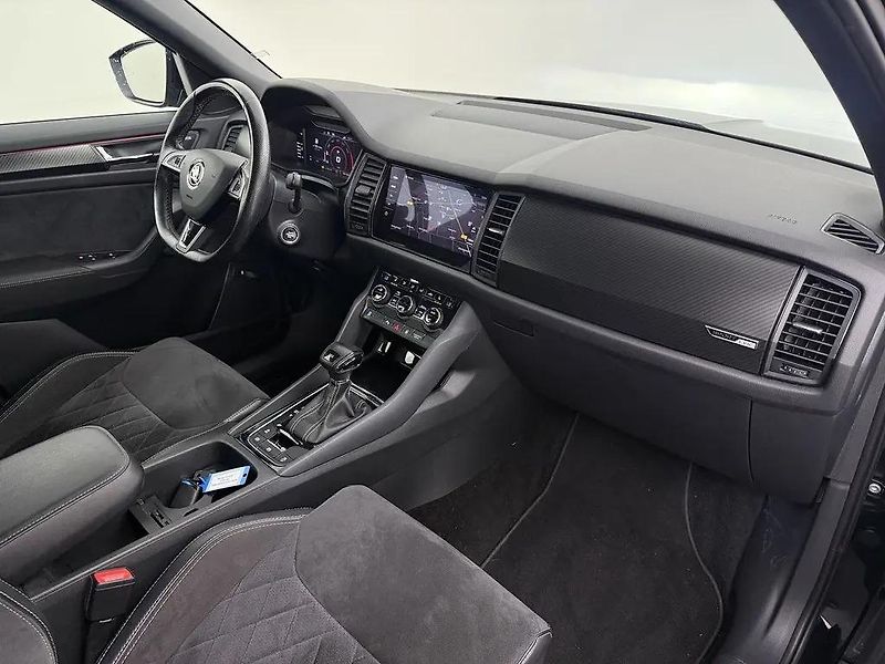 Škoda Kodiaq 1.5TSI DSG Sportline DPH TZ - fotka 4 z 13