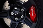 Dodge Challenger SRT Demon.