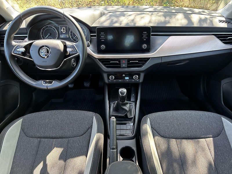 Škoda Scala (2022) 1.5 TSI Style - fotka 5 z 30