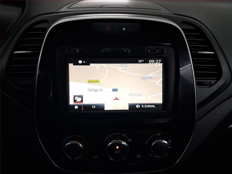 Renault Captur (2019) 0.9 TCe, Navi, Tempomat - fotka 13 z 17