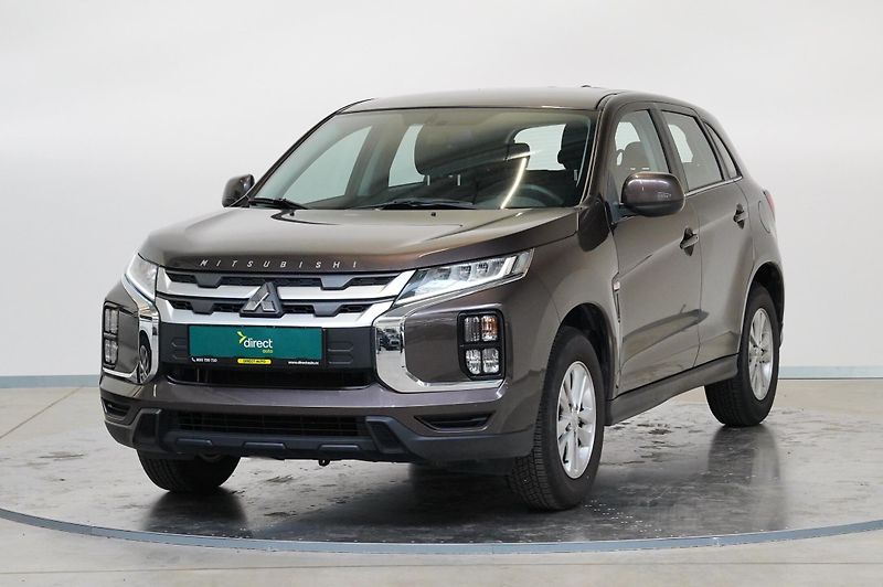 Mitsubishi ASX - fotografie inzerátu