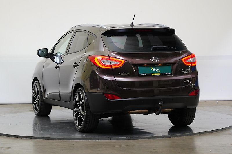 Hyundai ix35 - fotka 7 z 24
