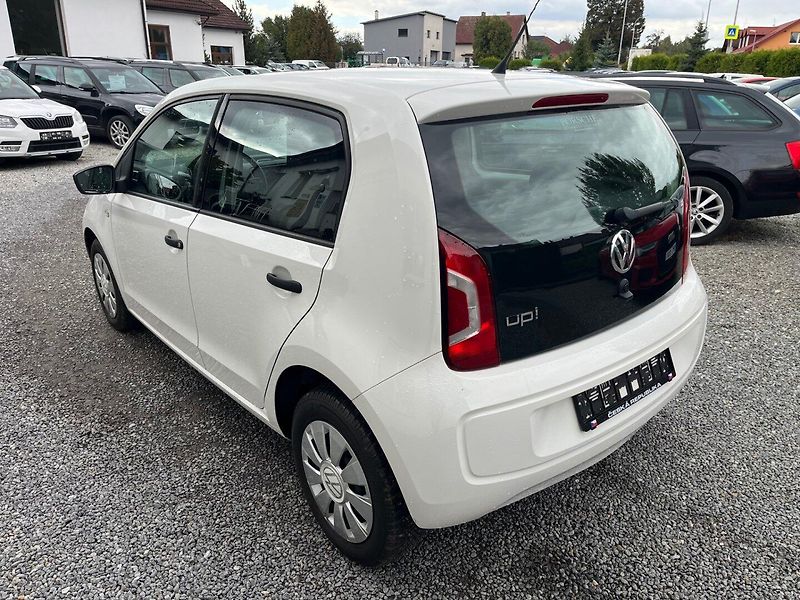Volkswagen up! (2013) 1.0 i Klima - fotka 4 z 26