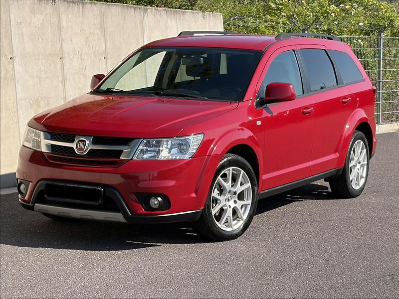 Fiat Freemont (2013) 2.0 125kW AT 4x4/7Míst/129tkm/ - fotografie inzerátu
