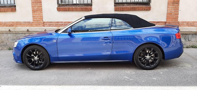 Audi A5 (2016) 3.0TDI S-LINE-QUAT-ALCANT-NAVI - fotka 10 z 44