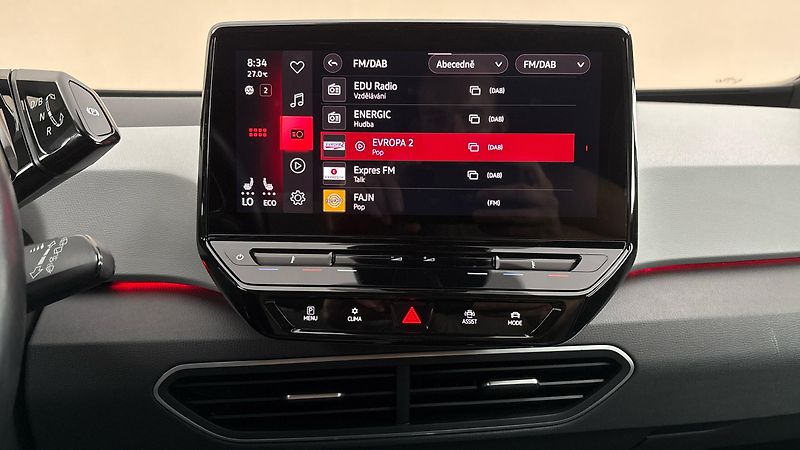 Volkswagen ID.3 58 kWh AUT Family - fotka 11 z 31