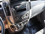 Mercedes-Benz Sprinter 2,1 316 CDI Spací vest. Placht - náhled 13