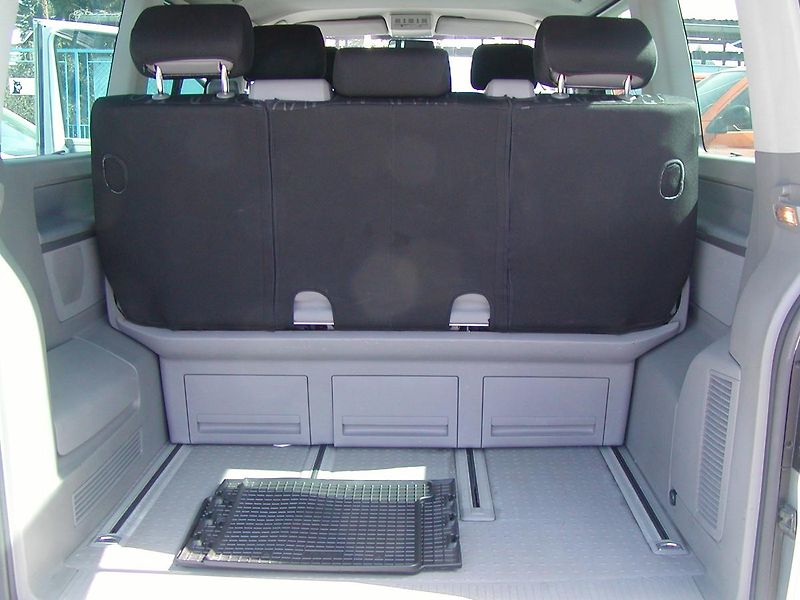 Volkswagen Multivan 2.5TDi, 96kW, KLIMA PAKET!! - fotka 24 z 51