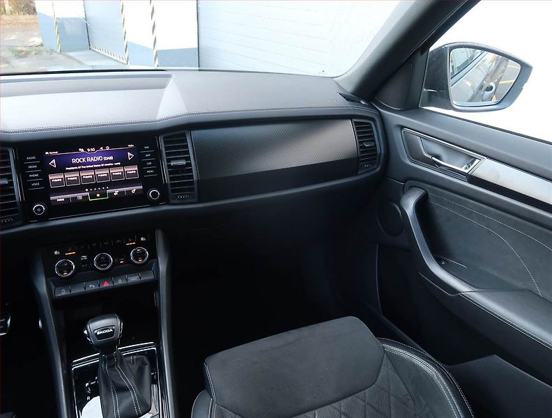 Škoda Kodiaq (2022) Sportline 2.0 TDI - fotka 8 z 30