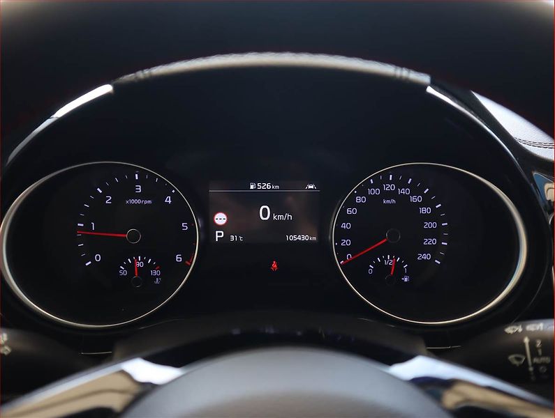 Kia XCeed (2020) Smart 1.6 CRDi, Automat - fotka 11 z 26