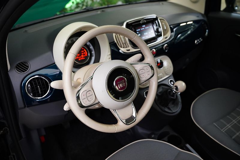 Fiat 500 - fotka 14 z 23