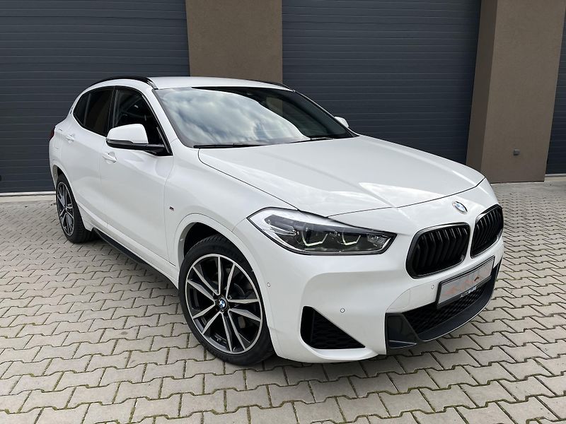 BMW X2 (2021) 2,0xD M-packet 140Kw,TZ,head-u - fotka 1 z 43