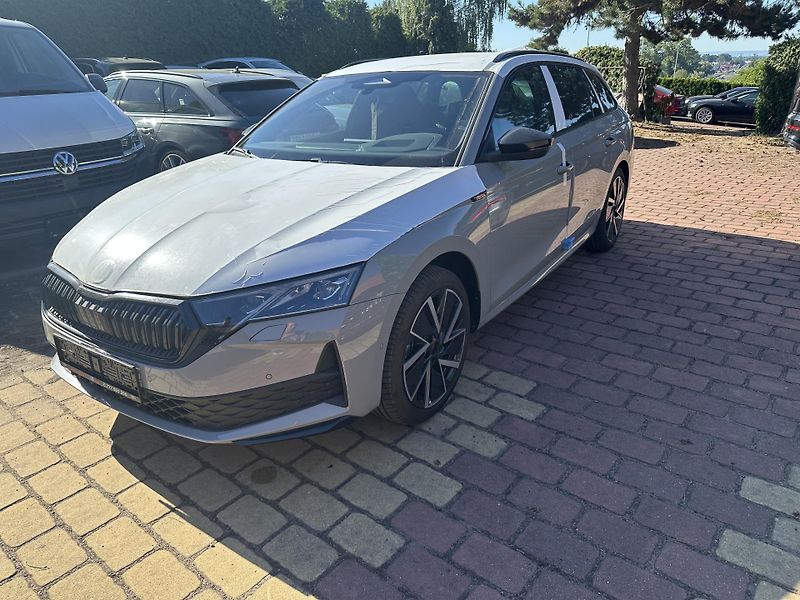 Škoda Octavia SPORTLINE, PANORAMA, HEAD-UP - fotka 8 z 19