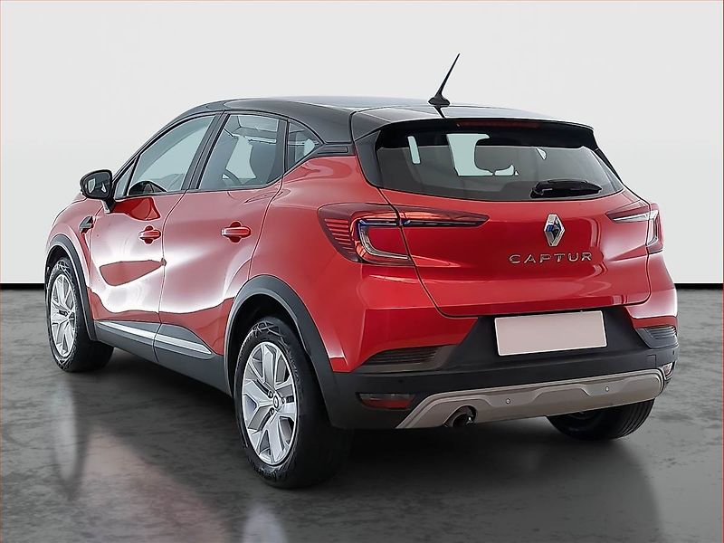 Renault Captur (2021) 1.0 TCe, Serv.kniha, Tempomat - fotka 4 z 15