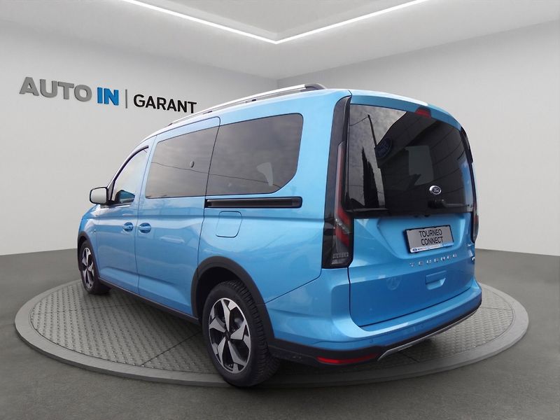 Ford Tourneo Connect (2026) Active 2.0EcoBlue 90kW/122k_AW - fotka 7 z 23