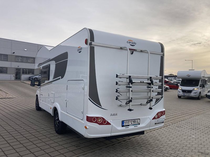 Carado T464 2.2 MJET - fotka 25 z 25
