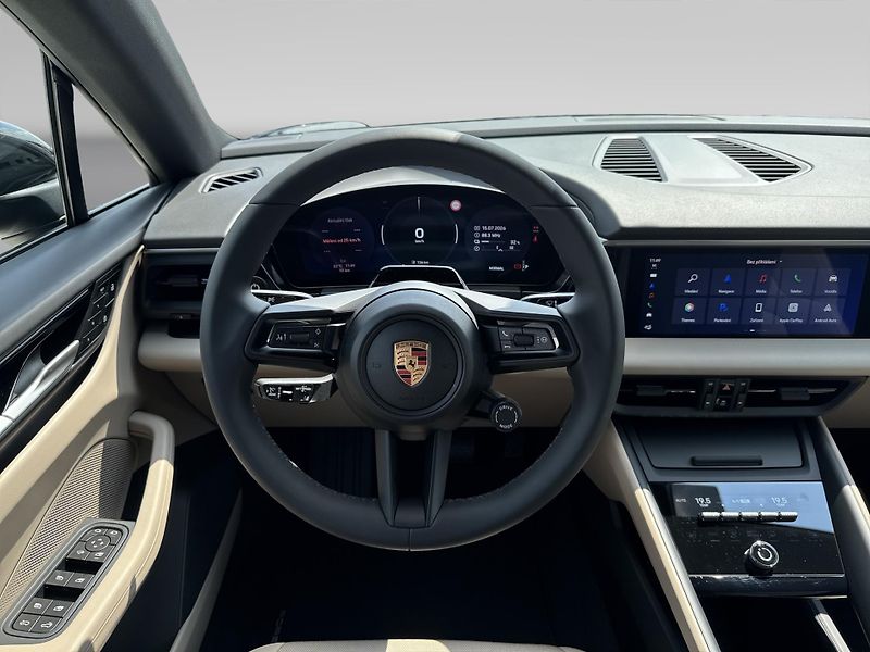 Porsche Macan - fotka 17 z 30