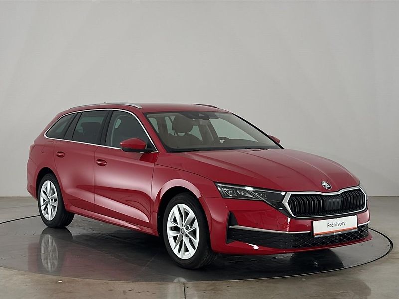 Škoda Octavia Top Selection DSG - fotka 14 z 29