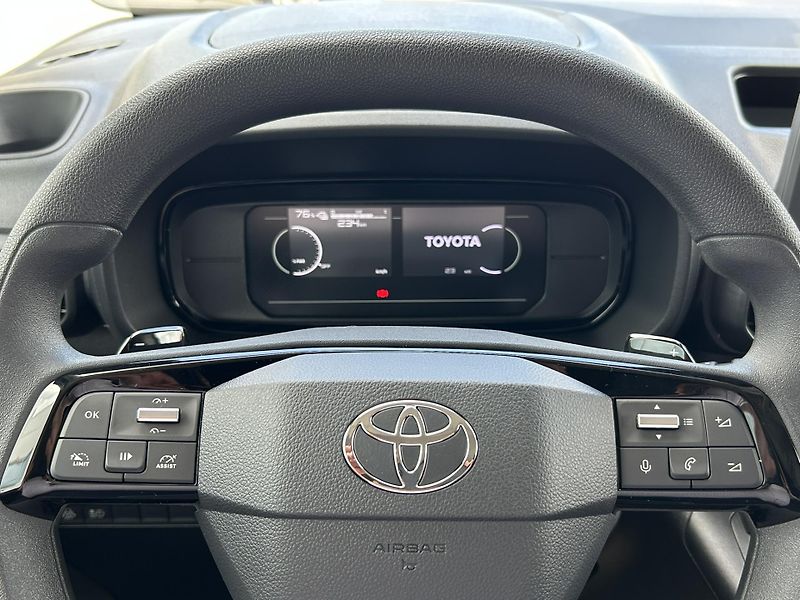 Toyota ProAce City (2025) L2 ACTIVE SMART FULL ELECTRIC - fotka 6 z 12