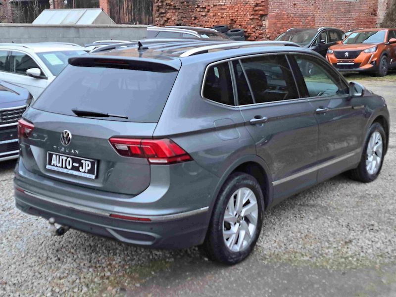 Volkswagen Tiguan Allspace (2022) TSI-110 webasto  HEAD-UP  NAVI - fotka 3 z 22