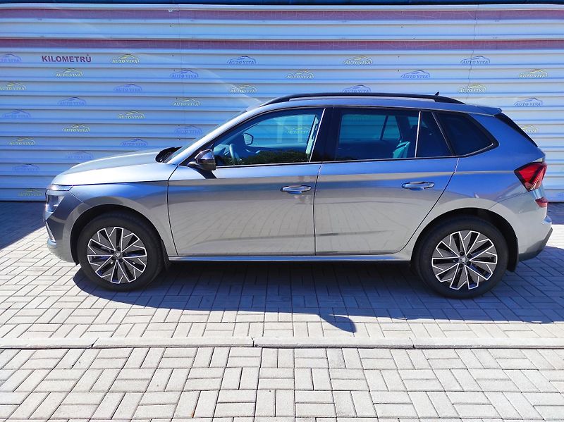 Škoda Kamiq 1,5TSi 110kW, DSG, Dynamic, TZ - fotka 2 z 59