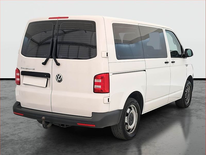 Volkswagen Transporter (2018) 2.0 TDI, Bus, 8Míst, ČR, DPH - fotka 5 z 21