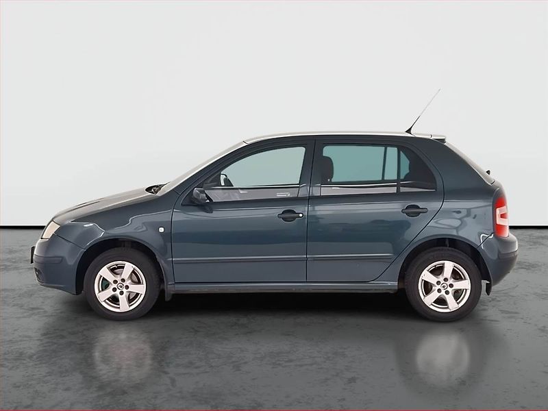 Škoda Fabia (2007) Elegance 1.4 16V, nová STK - fotka 3 z 21