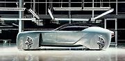 Koncept Rolls-Royce Vision Next 100.