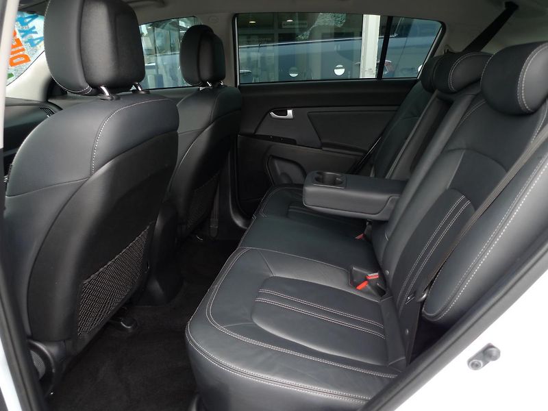 Kia Sportage 2,0 CRDi HP 4x4 135kW Automat - fotka 20 z 45