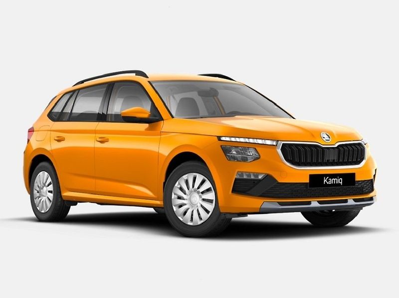 Škoda Kamiq Selection 1,0TSI 85kW - fotografie inzerátu