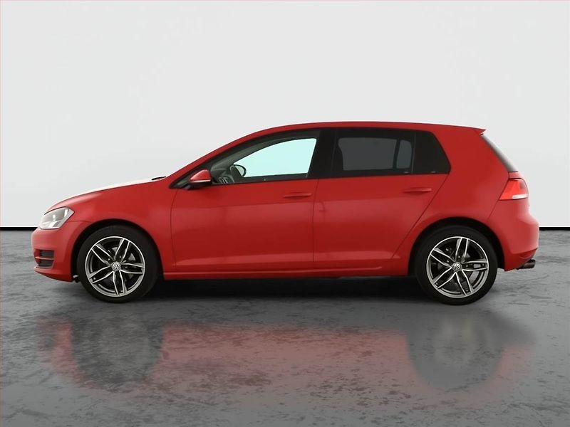 Volkswagen Golf (2013) 1.6 TDI, Tempomat - fotka 3 z 14