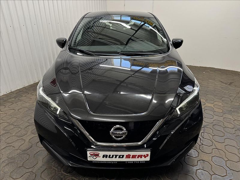Nissan Leaf Electric drive 110kW Business - fotka 13 z 41