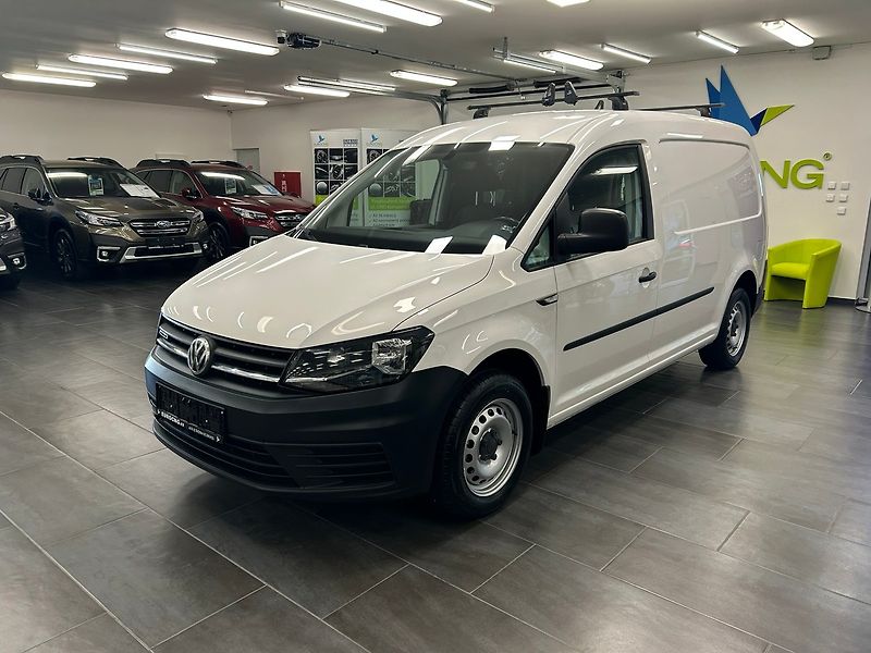 Volkswagen Caddy (2017) 1.4TGI Maxi Skříň | Záruka - fotka 4 z 50