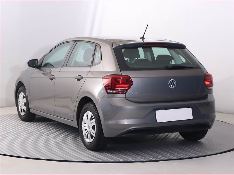 Volkswagen Polo (2020) 1.0 TSI, Park. senzory - fotka 4 z 18