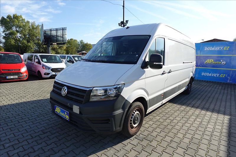 Volkswagen Crafter 2,0 TDI  MAXI KLIMA - fotografie inzerátu