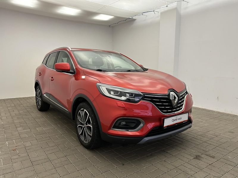 Renault Kadjar 1.5 DCI Intens - fotka 20 z 21