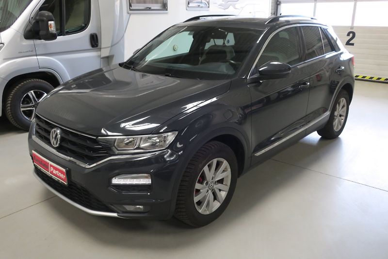 Volkswagen T-Roc (2019) Sport 1.5 TSI 110 kW manuál - fotografie inzerátu