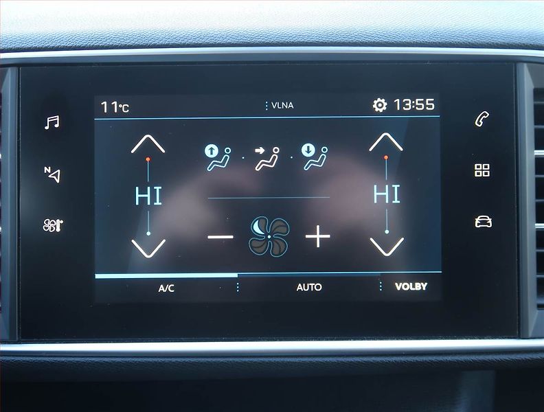 Peugeot 308 (2019) 1.2 PureTech, Serv.kniha - fotka 17 z 17