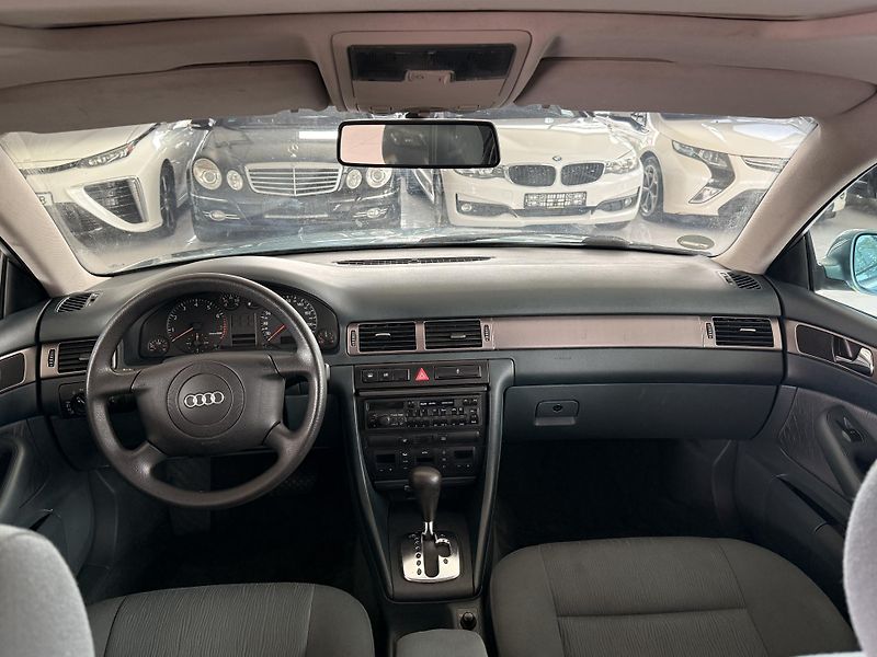 Audi A6 (1998) - fotka 23 z 41