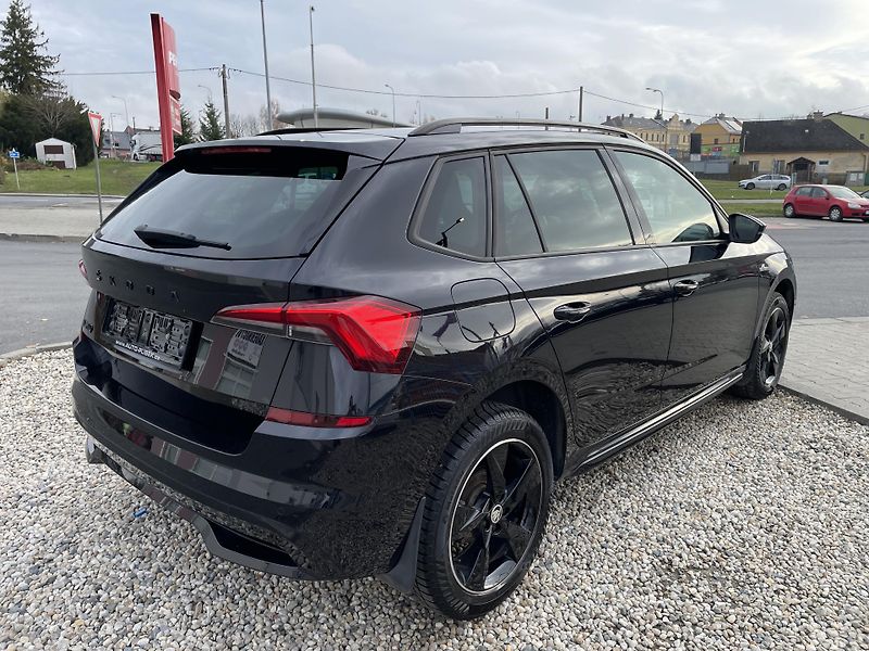 Škoda Kamiq 1,5 TSi/110kW - Monte Carlo  - fotka 15 z 98