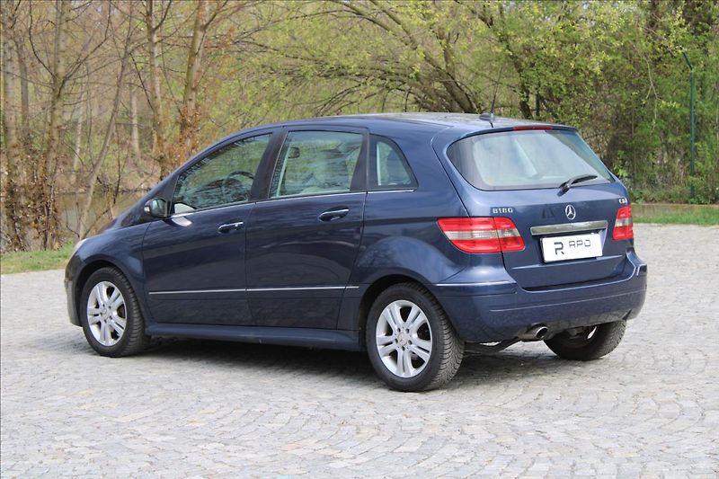 Mercedes-Benz Třídy B B 180 CDI / KLIMA / CZ - fotka 33 z 35