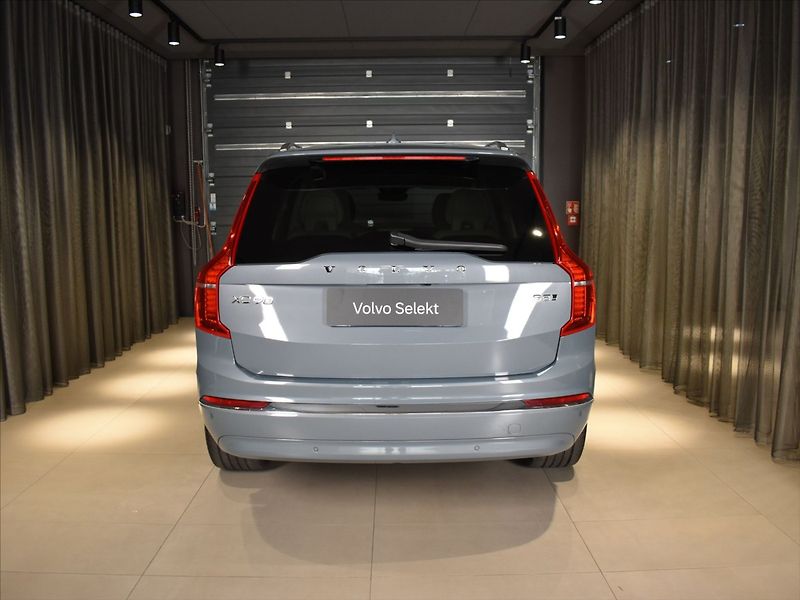 Volvo XC90 2,0 B5 AWD PLUS Tažné,BLIS - fotka 5 z 24